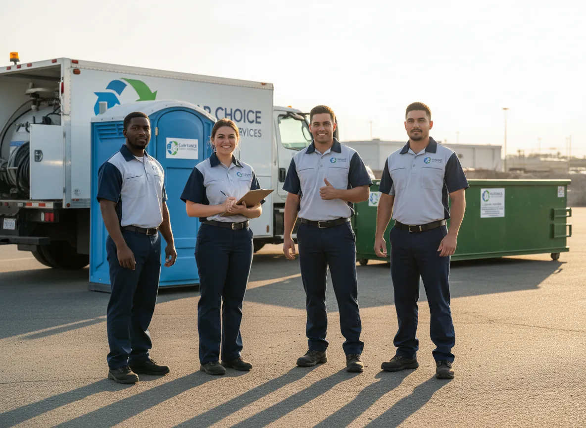 Porta Potty Rental company in Samaria, MI